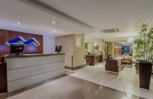 Centro Apartamento | Apart no Centro Turístico
