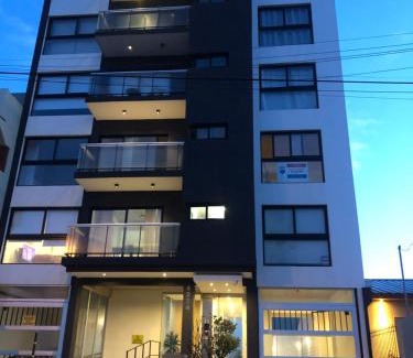 Barrio Constitución Apartamento | Apart - Nuevo Constitucion 4C - Frente al Mar