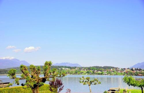 Villach Apartamento | Apart of me Faaker See