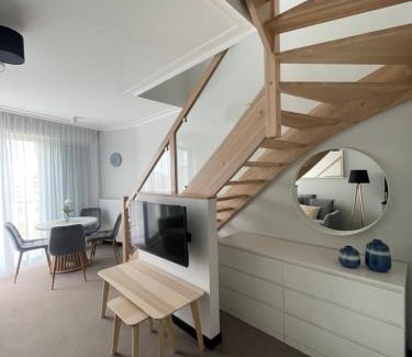Swinoujscie Apartamento | Apart Park Albus 414