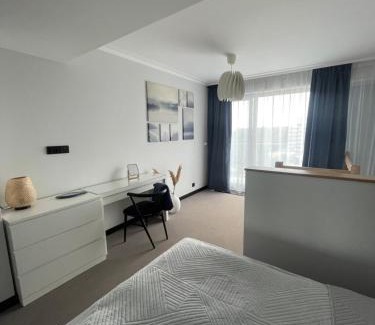 Swinoujscie Apartamento | Apart Park Albus 414