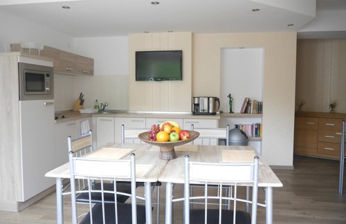 Plaue Casa | Apart Pension Plaue