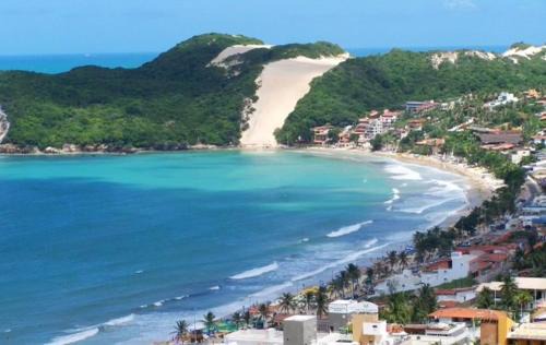 Ponta Negra Apartamento | Apart Ponta Negra Beach Natal -Lovely Flat