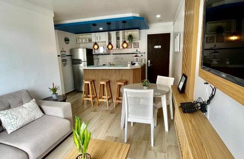 Ponta Negra Apartamento | Apart Ponta Negra Beach Natal -Lovely Flat