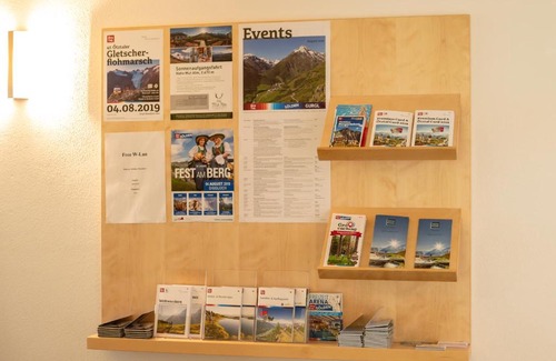 Zwieselstein Apartamento | Apart Praxmarer