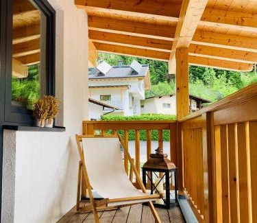Runhof Apartamento | Apart Reich