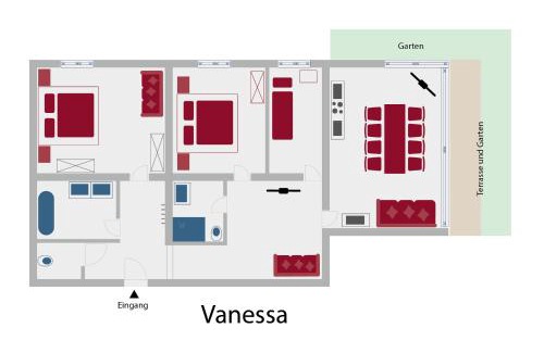 Runhof Apartamento | Apart Relax