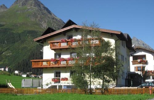 Galtur Apartamento | Apart Renate