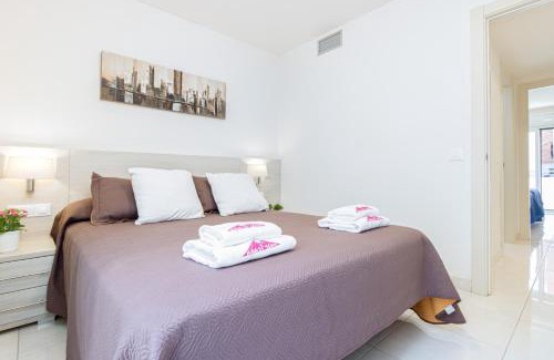Centro de Roses Apartamento | Apart-rent Apartamento Francesc Macia 1º 2002
