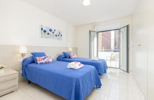Centro de Roses Apartamento | Apart-rent Apartamento Francesc Macia 1º 2002