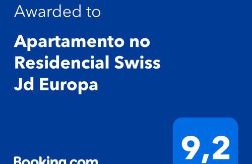 Jardim Europa Apartamento | Apart Res Swiss - Jd Europa