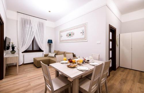 City Centre Apartamento | Apart Residence Ariańska 16 by NEARTO PL