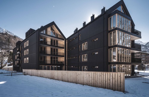 Schruns Apartamento | PURE Resort Schruns