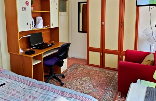 Ankara City Center Apartamento | Habitación amueblada plana Ankara 2