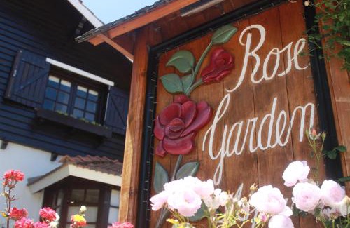 Lanin National Park Cabina | Apart Rose Garden