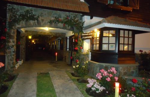 Lanin National Park Cabina | Apart Rose Garden