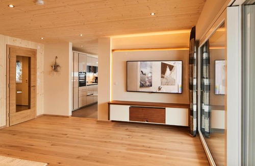 Ried im Oberinntal Apartamento | Apart Sailer