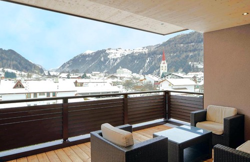 Ried im Oberinntal Apartamento | Apart Sailer