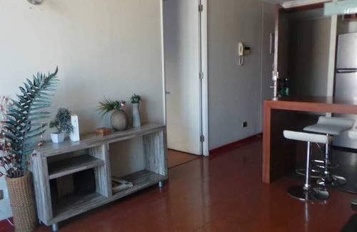 Downtown Santiago Apartamento | Apart San Francisco