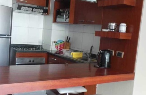 Downtown Santiago Apartamento | Apart San Francisco