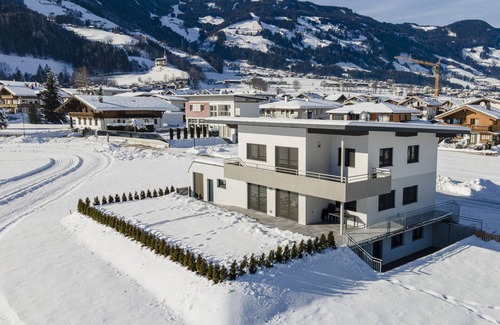 Finsing Apartamento | Apart Schachinger - modern tradition surrounded by greenery