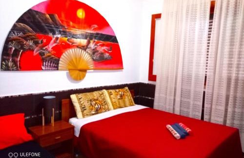 Cefalu Apartamento | Apart Sea View Garden Beach Villa