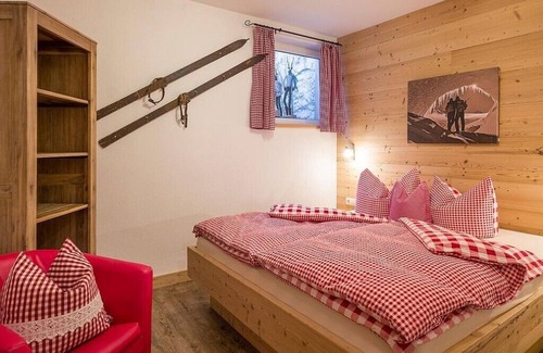 Gerlosbergeben Apartamento | Apart Silvana - Apartment "AusZeit"