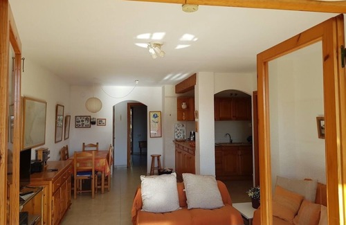 Cap Roig Apartamento | Apartamento para 6 personas, WIFI GRATIS - 200mts de la playa
