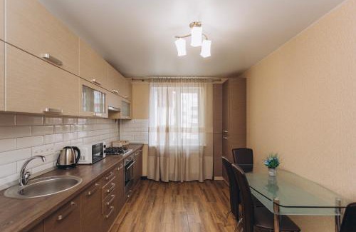 Zarichnyi District Apartamento | Apart-smart 5.26 near Lavina 8 floor Kharkovskaya