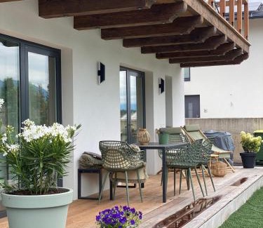 Furth Apartamento | Apart Smitten Zell am See Kaprun