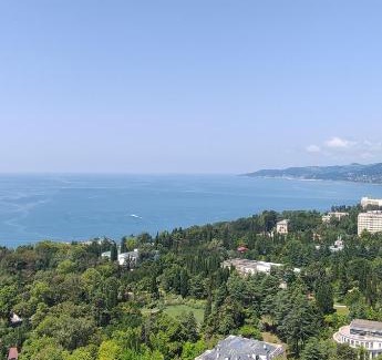 Sochi City Centre Apartamento | Apart Sochi