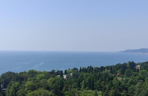 Sochi City Centre Apartamento | Apart Sochi