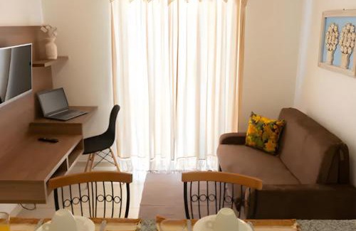 Penedo Apartamento | Apart Sol Nascente