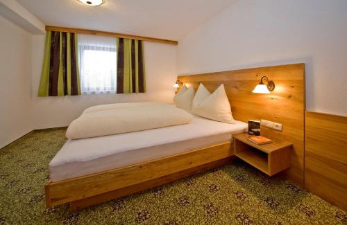 Serfaus Apartamento | Apart Sonnenplateau