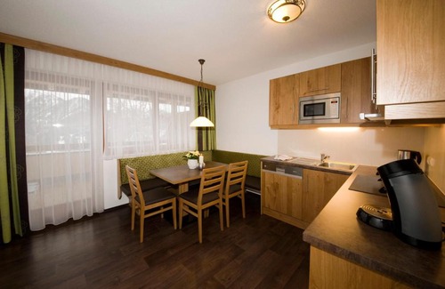 Serfaus Apartamento | Apart Sonnenplateau