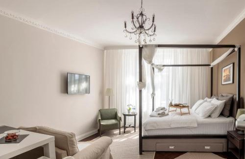 Novi Sad Apartamento | Apart Sova Dream apartments