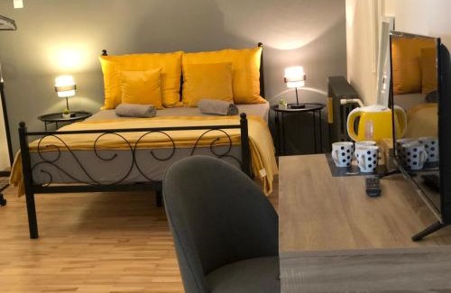 Novi Sad Apartamento | Apart Sova Dream apartments