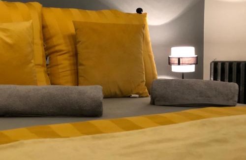 Novi Sad Apartamento | Apart Sova Dream apartments