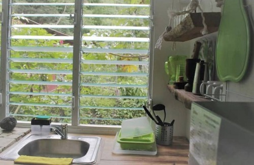 Los Cacaos Apartamento | Apart-Studio By the River, Ecotourism, Petfriendly, Wifi @drvacationsrental