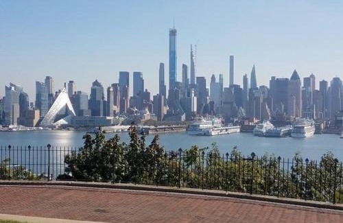 West New York Apartamento | Apart Studio West NY 12Mints From NYCity
