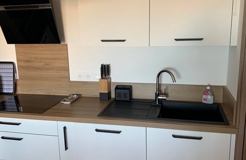 La Faviere Apartamento | APART T3 Air-conditioned - sea view - swimming pool