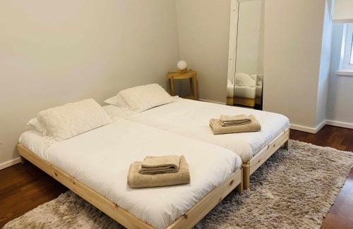 Carnide Apartamento | Apart T3 com piscina tenis ginasio e parq infant