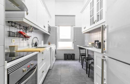 Carnide Apartamento | Apart T3 com piscina tenis ginasio e parq infant