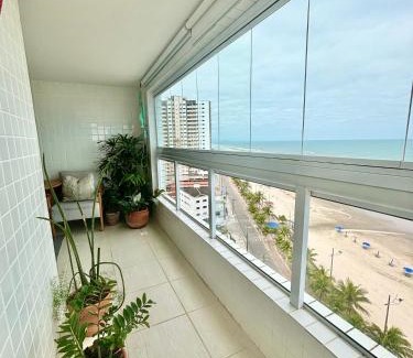 Jardim Praia Grande Apartamento | APART Temporada frente mar Mongagua