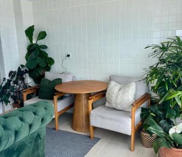 Jardim Praia Grande Apartamento | APART Temporada frente mar Mongagua