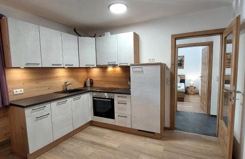 Hart im Zillertal Apartamento | Apart Timeout