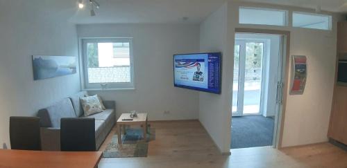 Schoenwies Apartamento | Apart Tiroler Huamatli