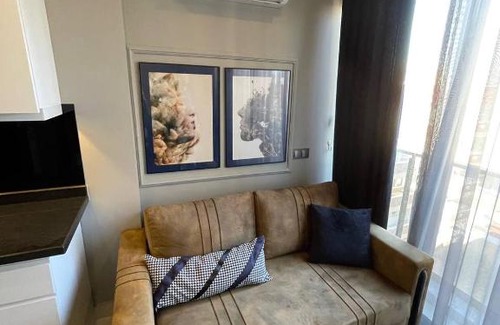 Mahmutlar Apartamento | Apart Twin Towers