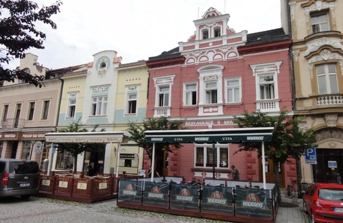 Vsetin Casa | APART U LVA