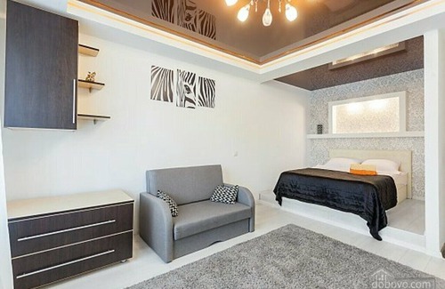 Shevchenkivs'kyi District Apartamento | Apartments in Kopernik, after the repair